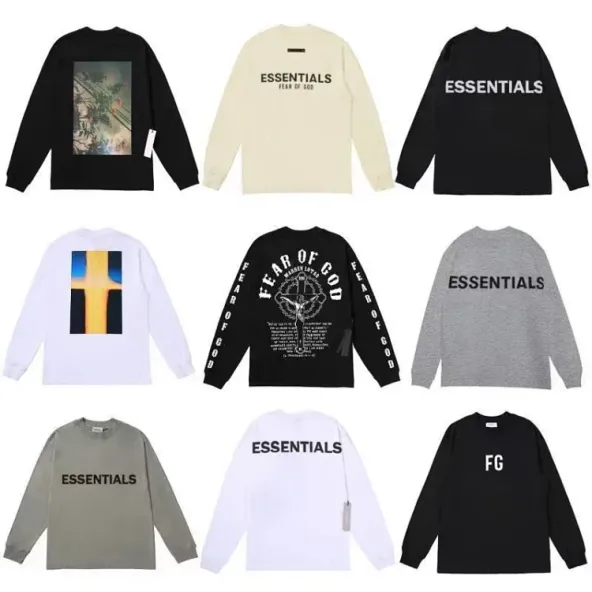 ESSENTIALS Sweat-Shirt