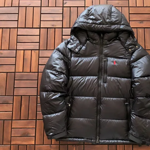 Ralph lauren puffer