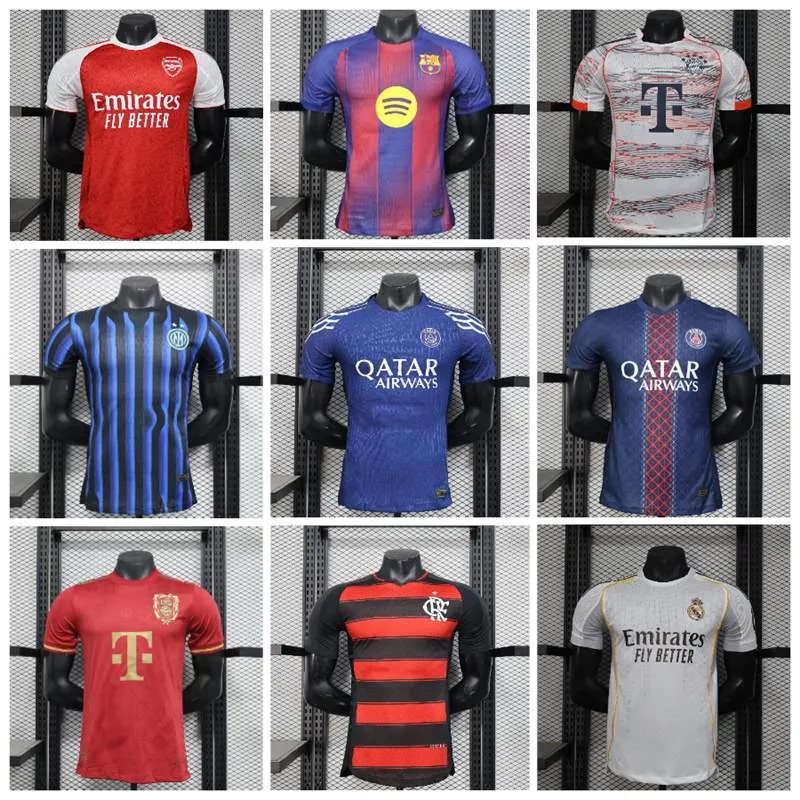 25-26 Season Club Player Edition (30) - Image 1